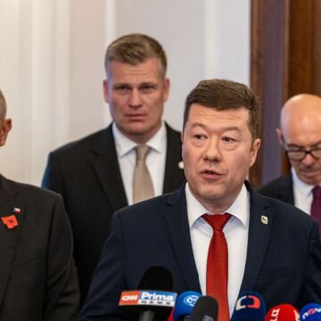 Tsjechië: leider van extreemrechtse SPD verkozen tot parlementsvoorzitter