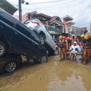 Filipijnen: dodental van tyfoon Kalmaegi loopt op tot boven de 140