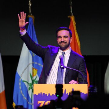 New York: Zohran Mamdani met ruime cijfers verkozen tot burgemeester