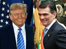 Bolivia en de VS kondigen herstel van hun diplomatieke betrekkingen aan