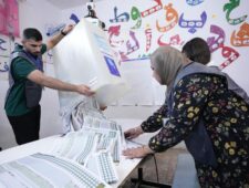 Verkiezingen in Irak: opkomst fors gestegen ten opzichte van vier jaar terug