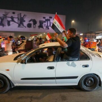 Irak: coalitie van aftredende premier Al-Soudani wint parlementsverkiezingen