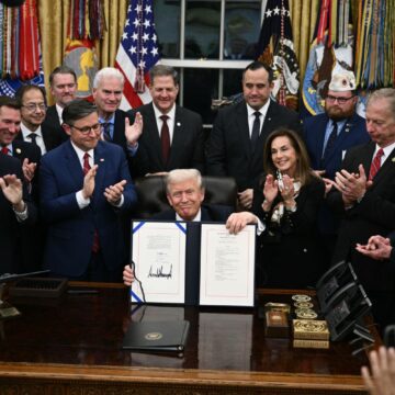 Verenigde Staten: Trump tekent einde van de shutdown