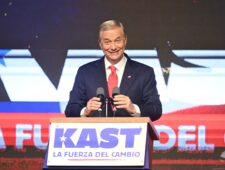 Chili: rechts neemt de macht over in het parlement