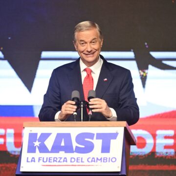 Chili: rechts neemt de macht over in het parlement