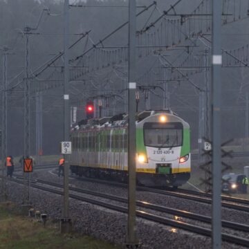 Polen: twee Oekraïners verdacht van het saboteren van een spoorlijn