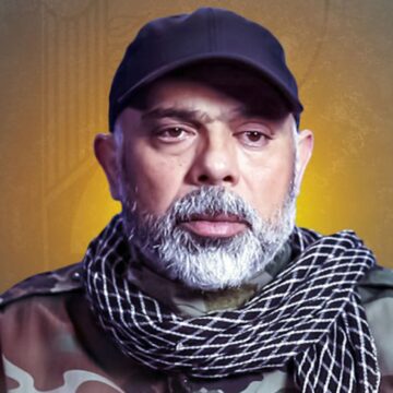 Libanon: Hezbollahs legerleider gedood bij Israëlische luchtaanval