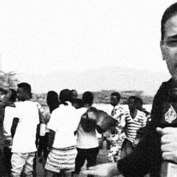 De stem van Jemen uit ballingschap