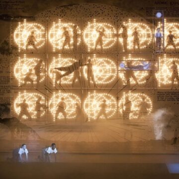 Laurie Anderson over Robert Wilson (1941-2025): ‘Ik herinner me Bob in scènes.’