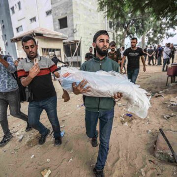 Bestaat er zoiets als een rechtvaardige oorlog?