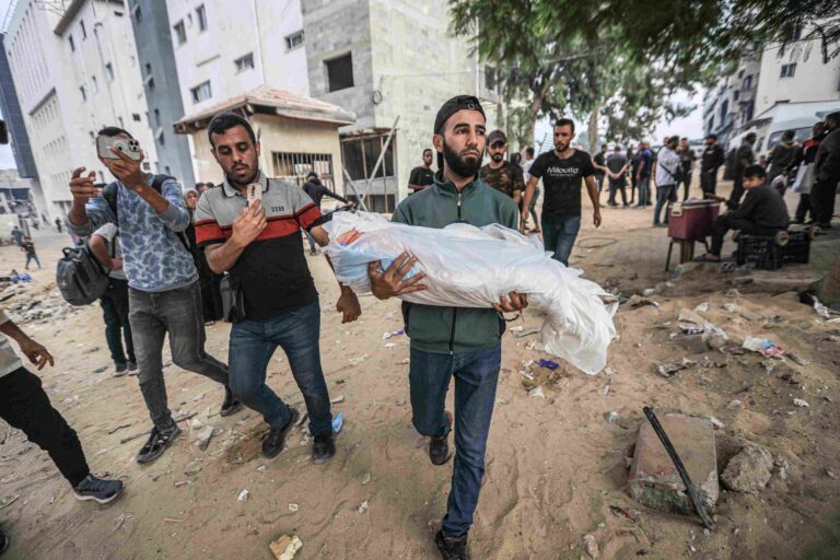 Bestaat er zoiets als een rechtvaardige oorlog?