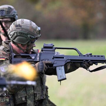 Duitsland keert terug naar klassieke doctrine