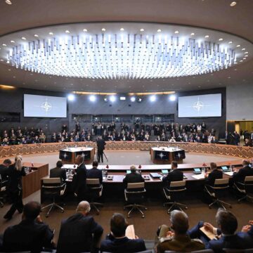 Dossier: Oorlogvoeren