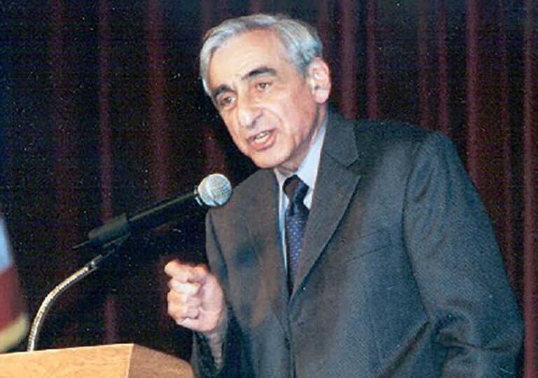 Michael Walzer: ‘Er is nog nooit oorlog gevoerd tegen een ondergrondse stad’