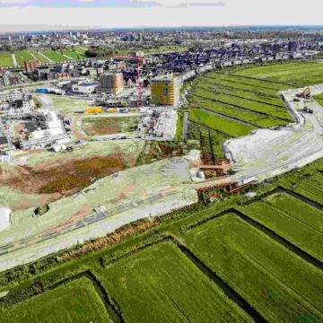 En toch is het geen politiek speerpunt