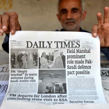 Tijd voor een islamitische NAVO