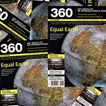 Decembernummer | Equal Earth