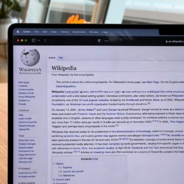 Bewerkingstoegang tot pagina Wikipedia over genocide in Gaza tijdelijk geblokkeerd