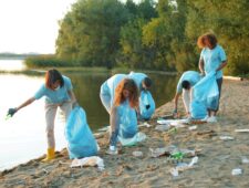 In Denemarken neemt het aantal vrijwilligers de laatste jaren rap toe