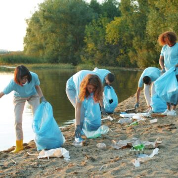 In Denemarken neemt het aantal vrijwilligers de laatste jaren rap toe