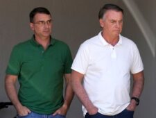Jair Bolsonaro stelt zijn zoon aan als opvolger bij de verkiezingen