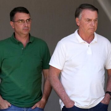 Jair Bolsonaro stelt zijn zoon aan als opvolger bij de verkiezingen