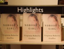 Boek van Epstein-aanklager Virginia Giuffre al een miljoen keer verkocht