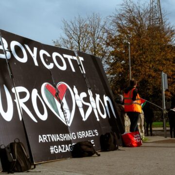 Vier landen zien af van Songfestival 2026 wegens deelname van Israël