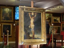 Lang verloren gewaand Rubens-schilderij voor 2,3 miljoen euro geveild