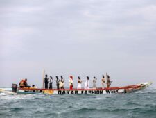 Wereldbeeld: Mode op zee