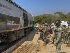 Trein ontspoort in Mexico: minstens dertien doden