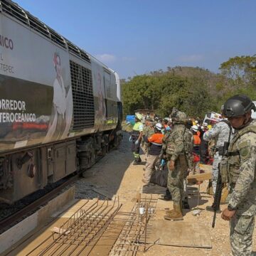 Trein ontspoort in Mexico: minstens dertien doden