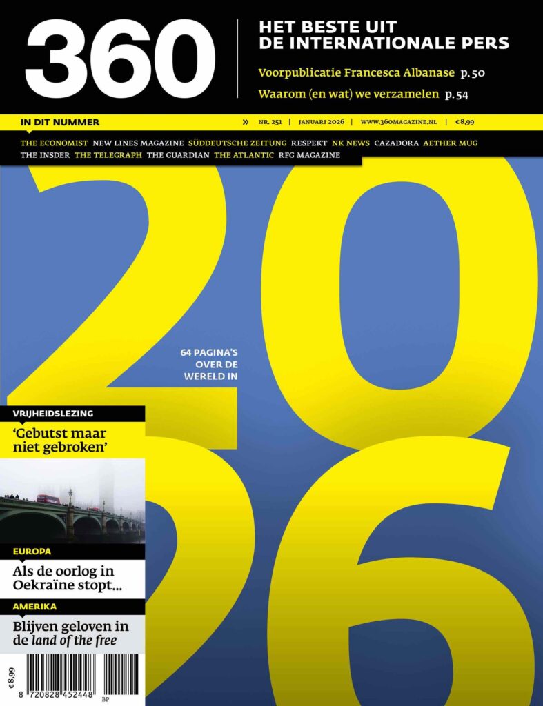 Januarinummer | 2026 Cover compressed