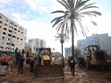 Diplomatieke toenadering