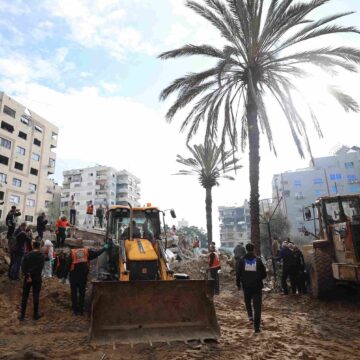 De onzekere toekomst van het Midden-Oosten