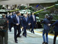 Vrede kan Rusland financieel de nek omdraaien