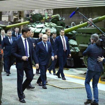 Als de oorlog stopt...