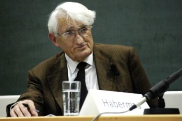 Jurgen HAbermas compressed