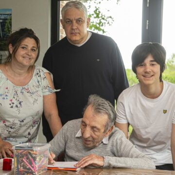 Het psychische pleegzorgsysteem van Geel