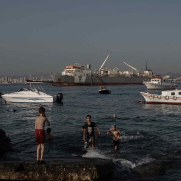 Hoe Syrische scheepsbouwers de oorlog hebben doorstaan
