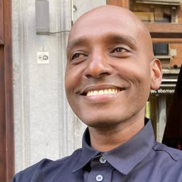 ‘De vrijheid die ik in Engeland had ervaren, kwam in het gedrang toen ik schrijver werd’