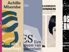 Top 5 non-fictie van januari