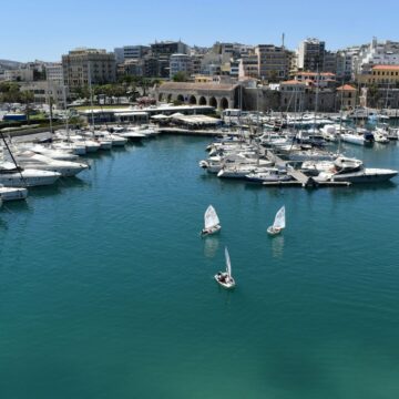 Griekenland: 460 migranten gered voor de kust van Kreta