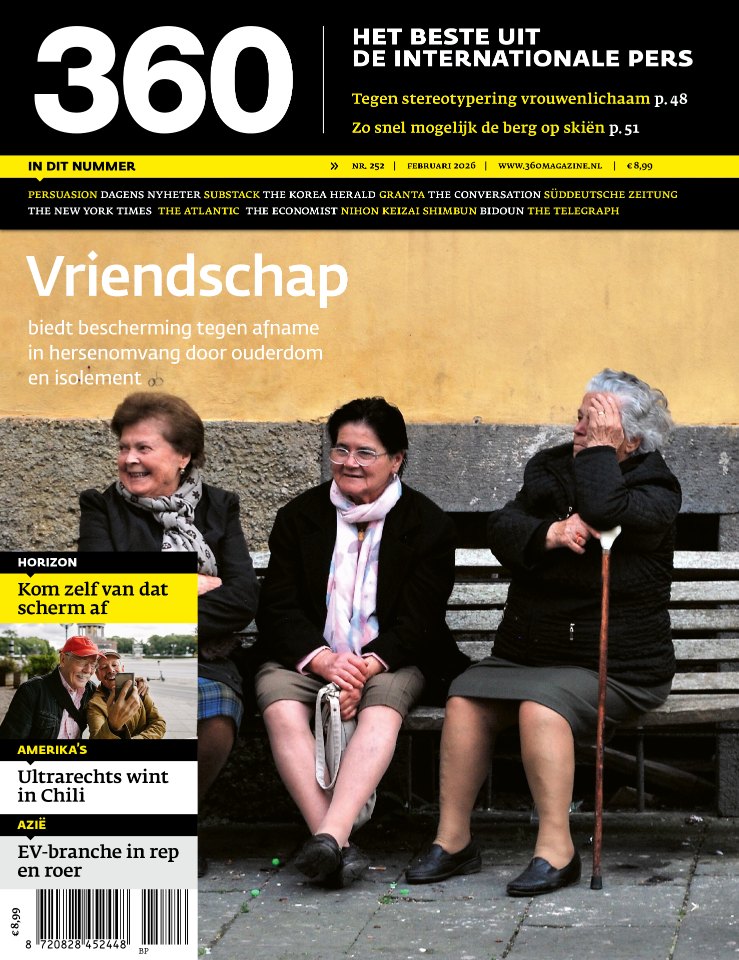Magazine 252 editie 252 | Vriendschap