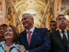 Chili kiest met Kast voor God, vaderland en gezin