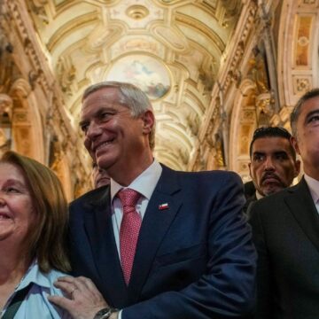 Chili kiest met Kast voor God, vaderland en gezin