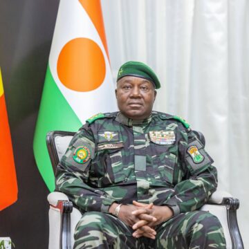 Luchthaven van Niamey onder vuur genomen, Niger wijst naar Frankrijk