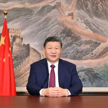 Xi Jinping: ‘Hereniging van China en Taiwan is onvermijdelijk’
