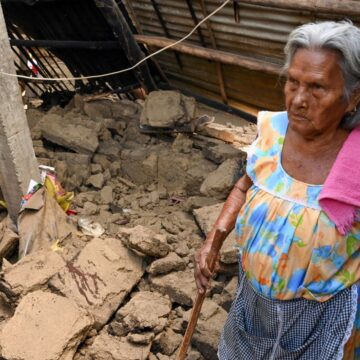 Mexico: twee doden bij aardbeving met magnitude 6,5