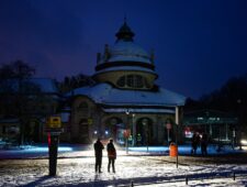 Berlijn getroffen door een massale stroomstoring
